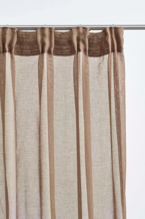 ALBA Voilegardin 2-pack