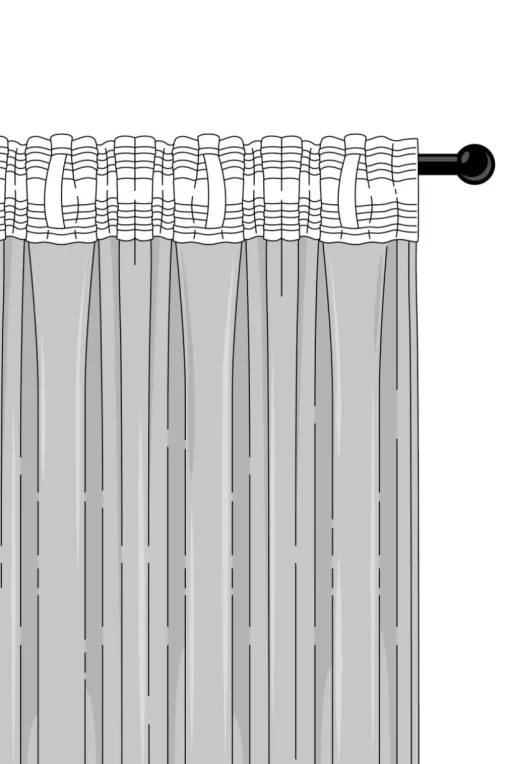 BELLA Bouclégardin 2-pack