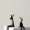 BUNS 2-pack Hylldekoration