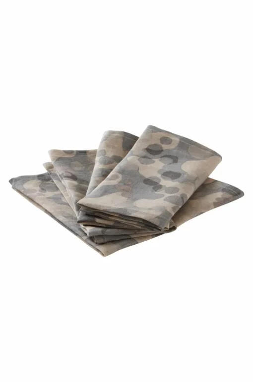 CARA Servett 4-pack