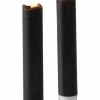 FLAMME Antikljus LED 15 Cm 2-pack