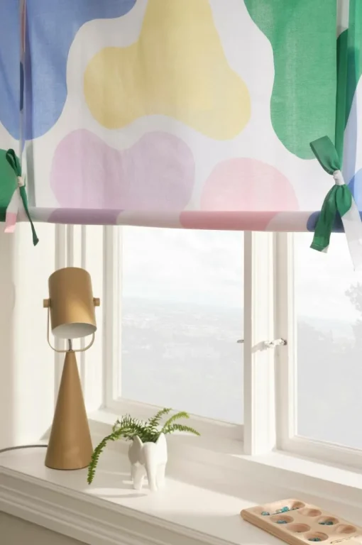 HOLLY Roll-up Gardin