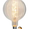 LED E27 G150 Linje Klar