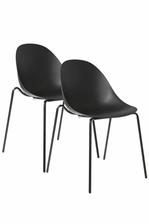 LUNNARP Stol 2-pack