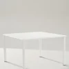 MENTON Matbord 120x120 Cm