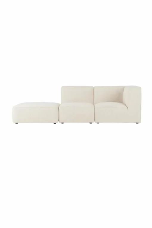 MIRA BOUCLÉ Soffmodul Hörn