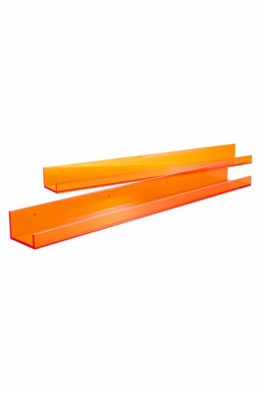 ORLANDO Vägghylla 2-pack