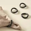 PARKER Servettring 4-pack
