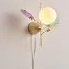 PETAL Vägglampa
