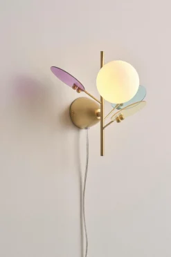 PETAL Vägglampa