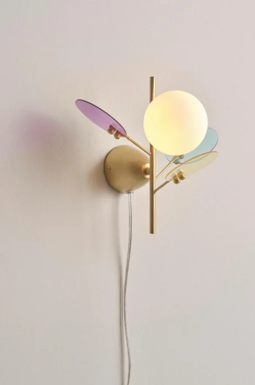 PETAL Vägglampa