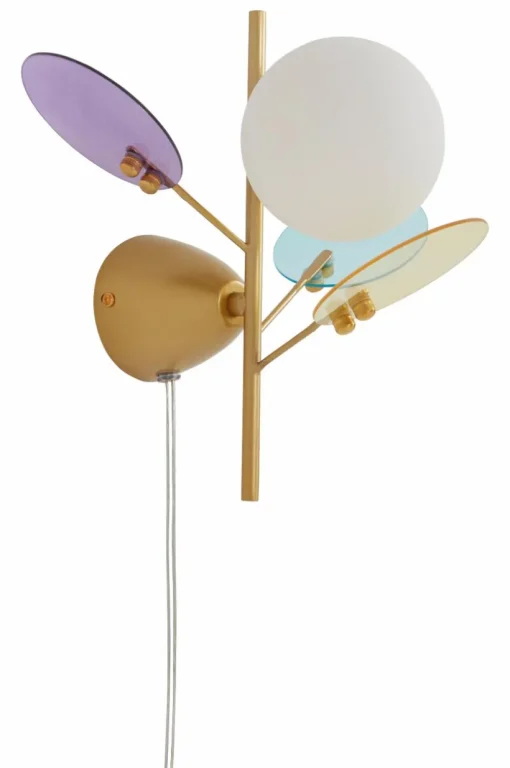 PETAL Vägglampa