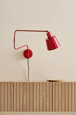 STIG Vägglampa