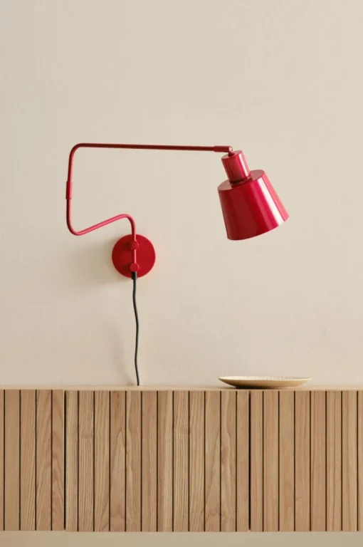 STIG Vägglampa