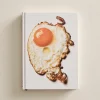 THE GOURMAND´s EGG Coffee Table Bok