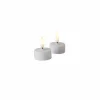 TINDRA LED-värmeljus 2-pack