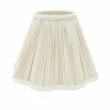 Toppringskärm Siv Plissé 30 Cm